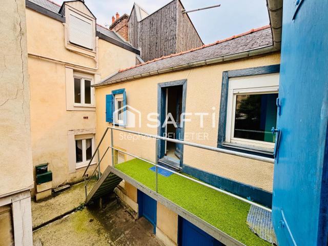 Maison vente à Rennes, Bretagne