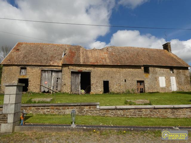 Maison vente à Les Loges-Marchis, Manche
