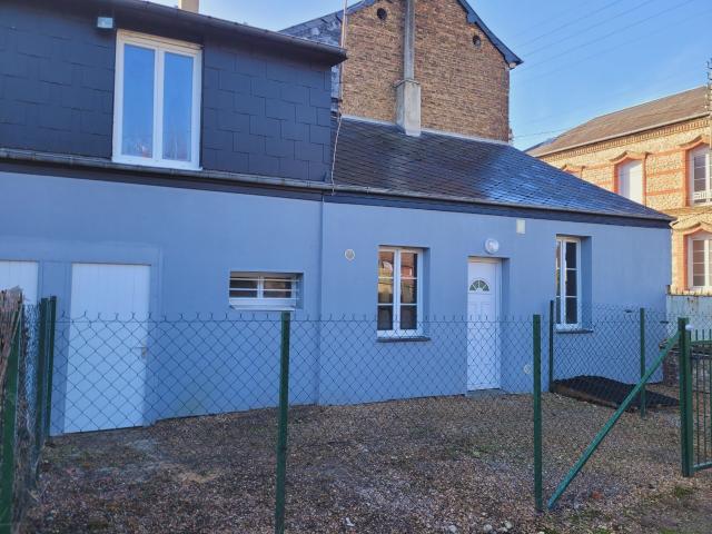Maison location à Rouen, Caudebec-lès-elbeuf