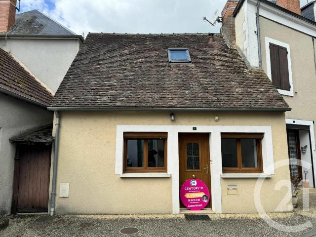 Maison vente à Thevet-Saint-Julien, Indre