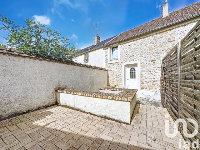 Maison vente à La Croix Boissée, Ballancourt-sur-Essonne