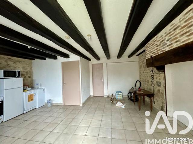 Maison vente à Montluçon, Treignat