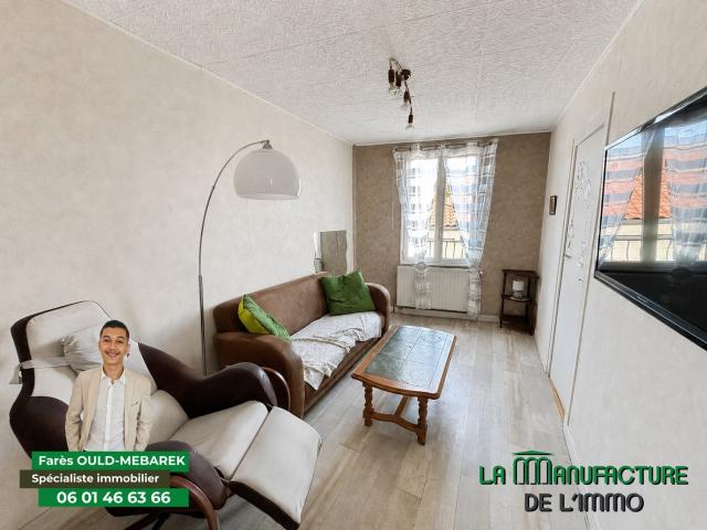 Maison vente à Saint-Étienne, Firminy