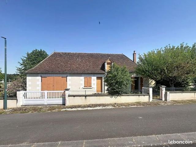 Maison vente à Loches, Céré-la-ronde