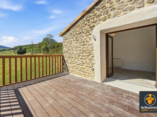 Maison location à Tournon-sur-Rhône, Boffres