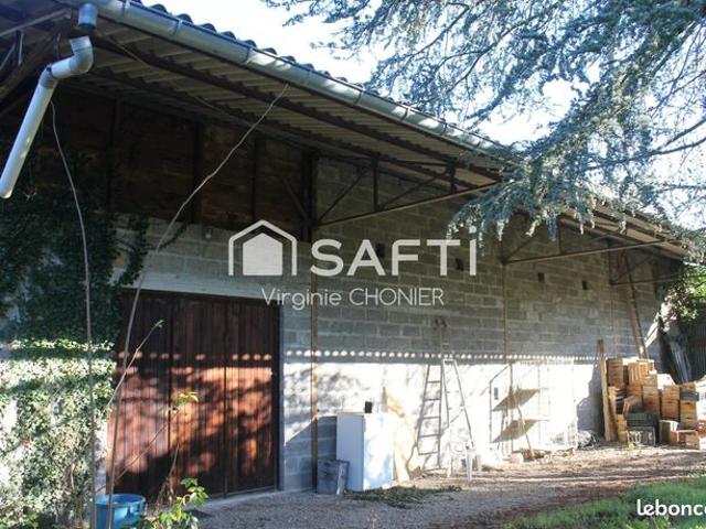 Maison vente à Riom, Effiat