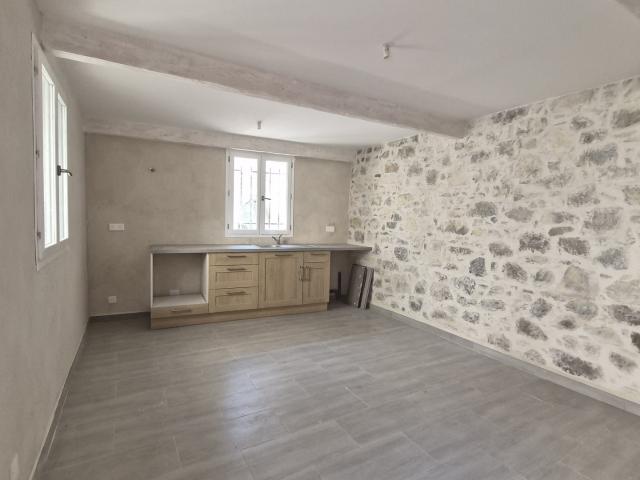 Maison vente à Grasse, Conségudes