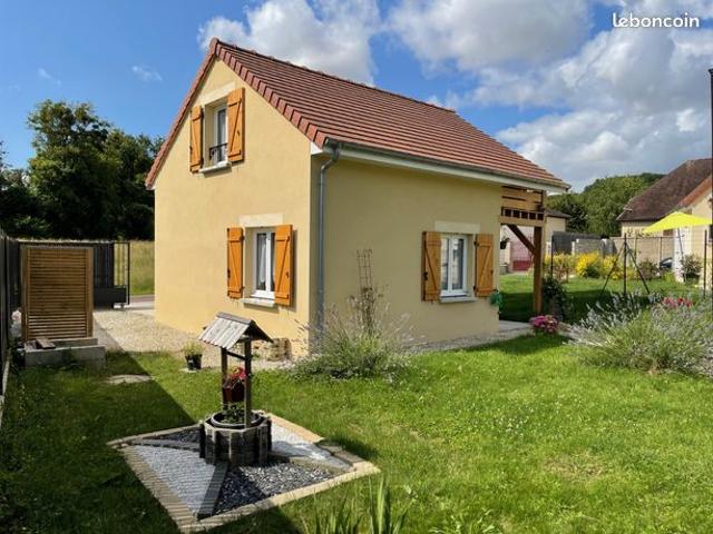 Maison vente à Troyes, Javernant