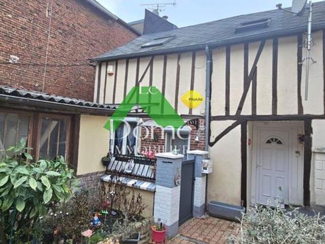 Maison vente à Beauvais, Méru