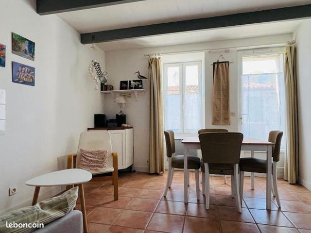 Maison vente à La Rochelle, La Couarde-sur-mer