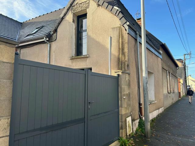 Maison location à Chartres