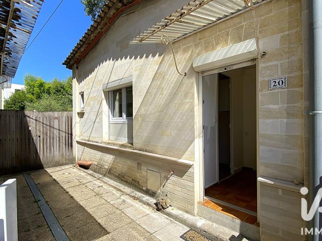 Maison vente à Bordeaux