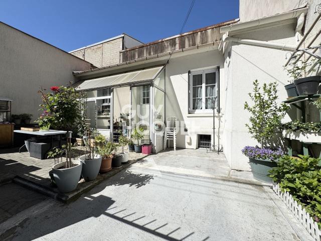 Maison vente à L'Haÿ-les-Roses, Gentilly