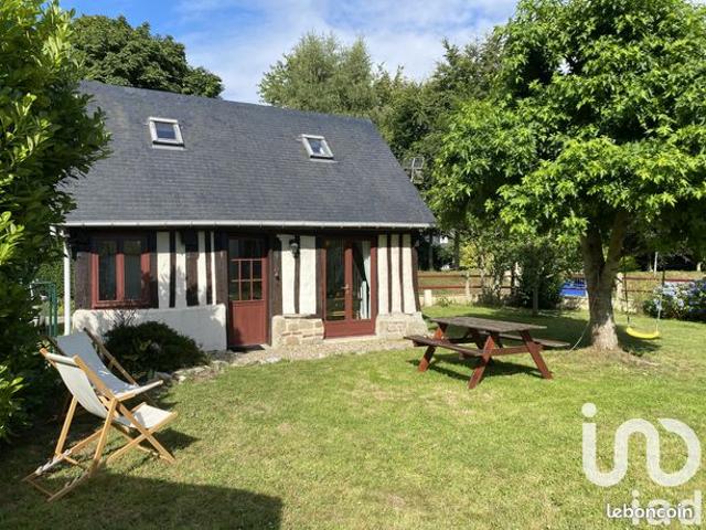 Maison vente à Dieppe, Crasville-la-mallet