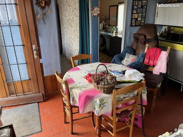 Maison vente à Dieppe, Le Caule-sainte-beuve