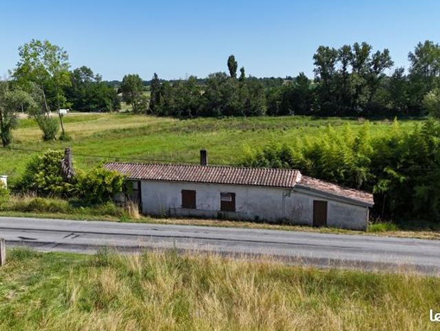 Maison vente à Marmande, Castelnau-sur-gupie