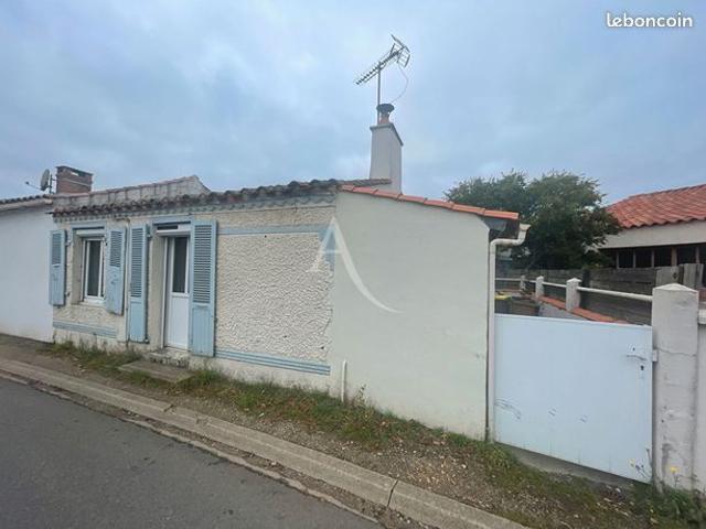 Maison vente à Les Sables-d'Olonne, Saint-hilaire-la-forêt