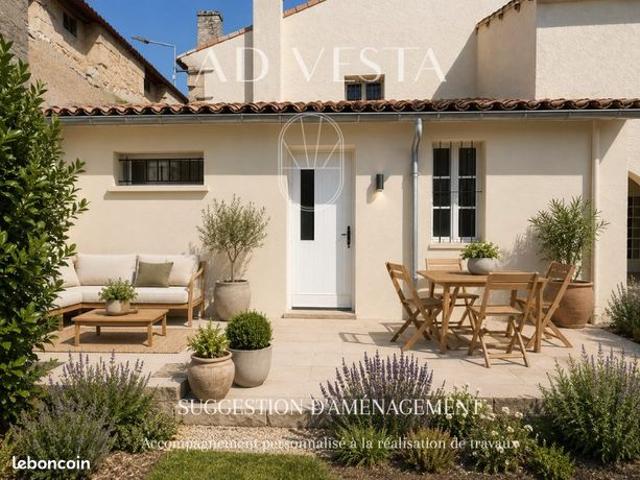 Maison vente à Langon, Béguey