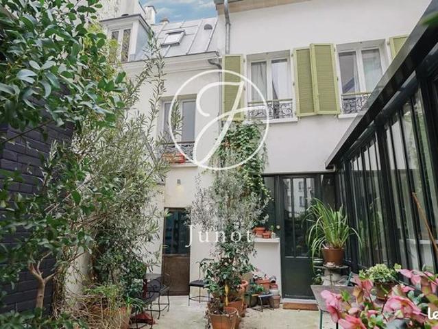 Maison vente à Paris, Île-de-France