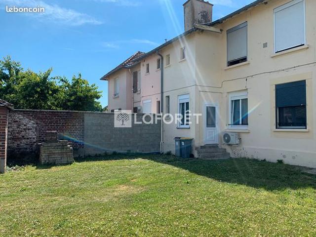 Maison vente à Gauchy