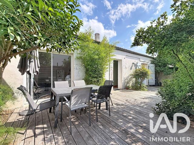Maison vente à La Rochelle