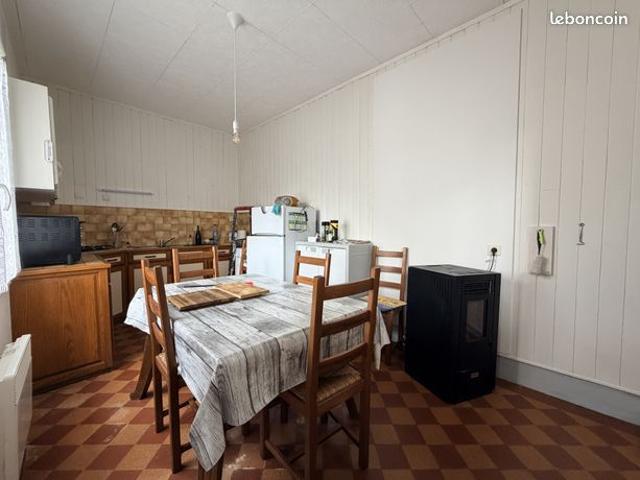 Maison vente à Cosne-Cours-sur-Loire, Prémery