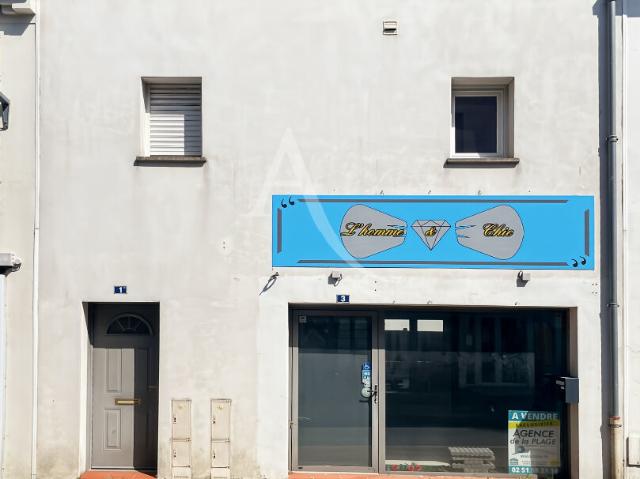 Maison vente à Les Sables-d'Olonne, Saint-jean-de-monts