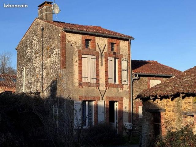 Maison vente à Bellac, Saint-sornin-la-marche