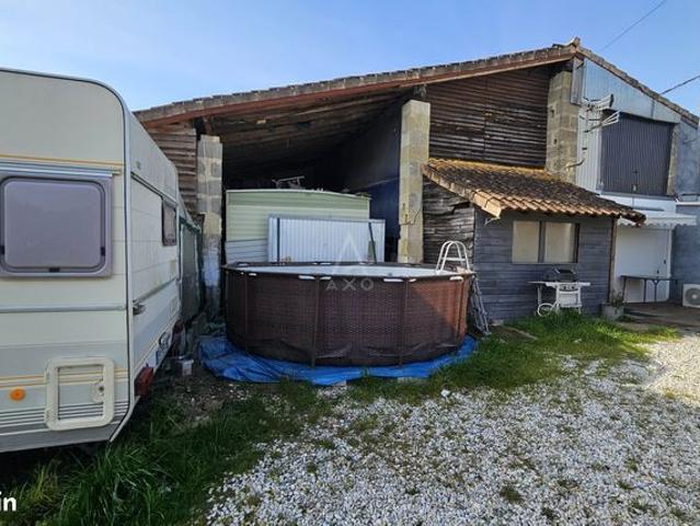 Maison vente à Blaye, Cézac