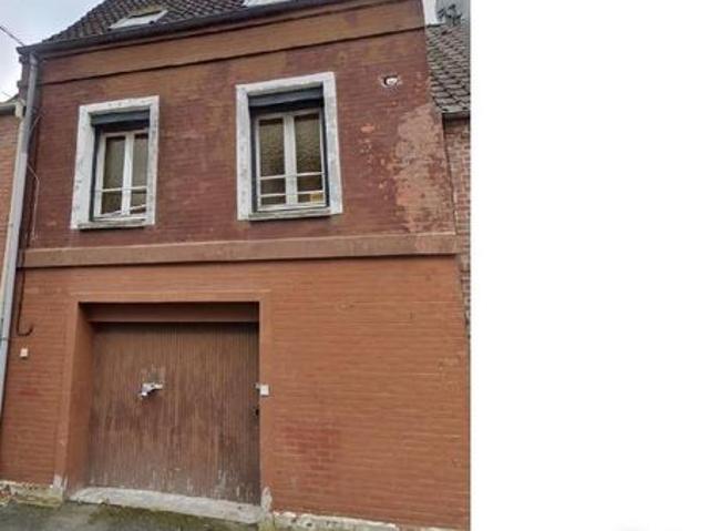Maison vente à Valenciennes, Saint-amand-les-eaux