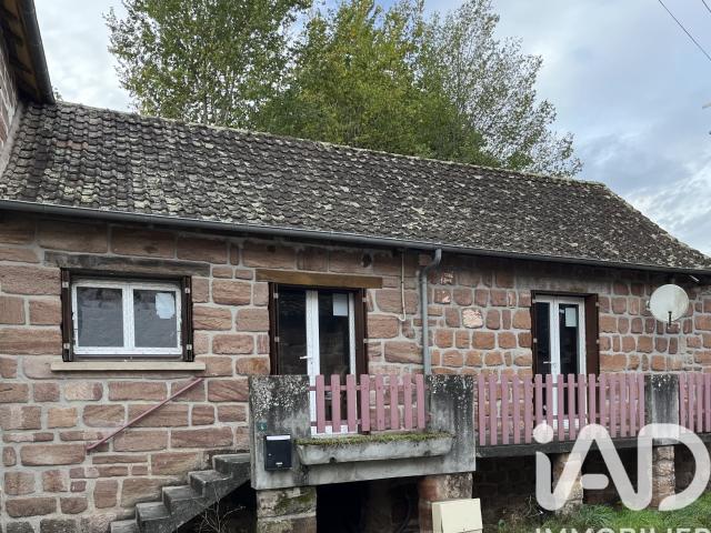 Maison vente à Brive-la-Gaillarde, Saint-aulaire