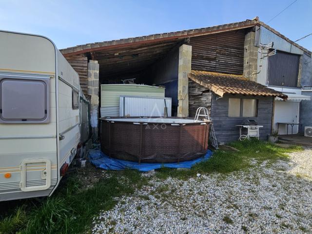 Maison vente à Blaye, Cézac