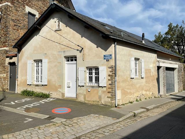 Maison location à Coulmiers - Jardin des Plantes, Nantes