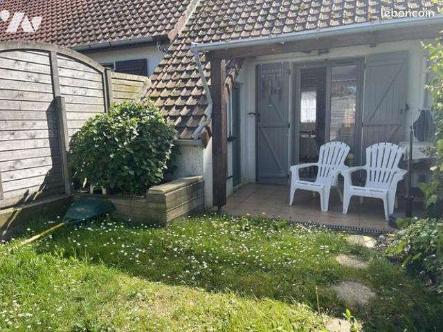 Maison vente à Abbeville, Le Crotoy