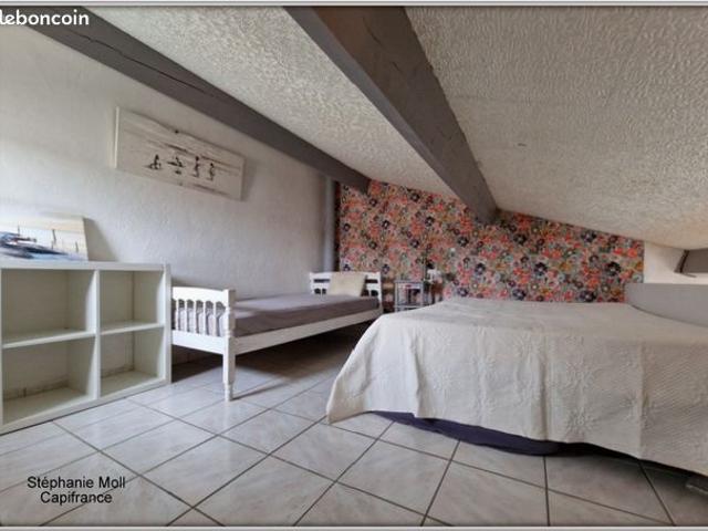 Maison vente à Narbonne, Gruissan