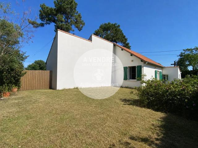 Maison vente à Saint-Nazaire, Saint-brevin-les-pins