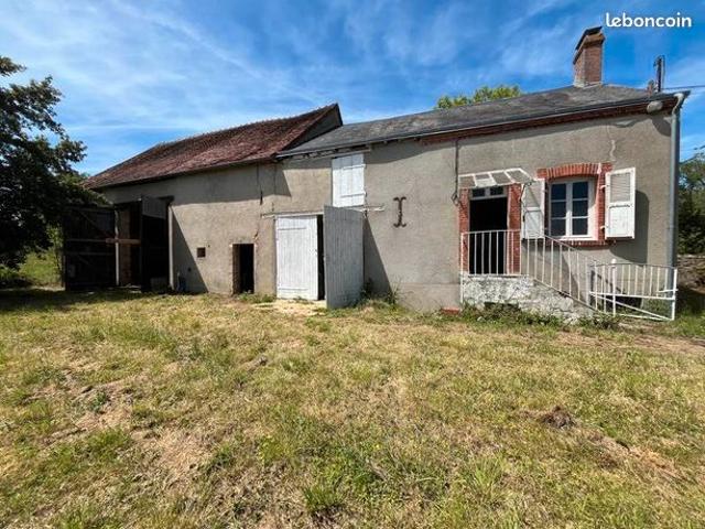Maison vente à La Châtre, Malicornay