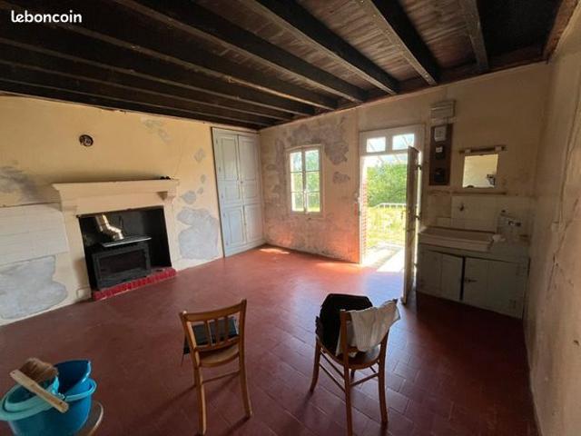 Maison vente à La Châtre, Malicornay