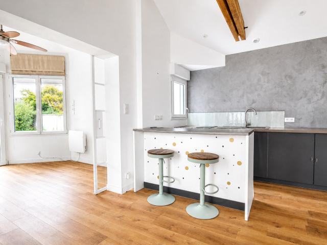 Maison vente à Saint-Nazaire, Pornic