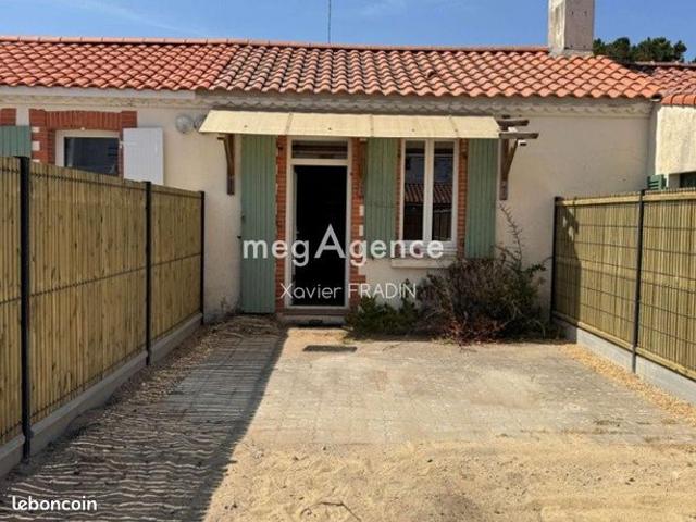 Maison vente à Les Sables-d'Olonne, Saint-jean-de-monts