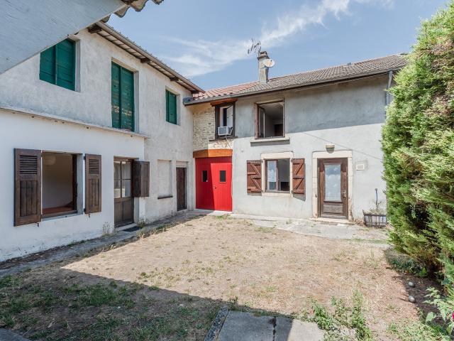 Maison vente à La Tour-du-Pin, Ruy