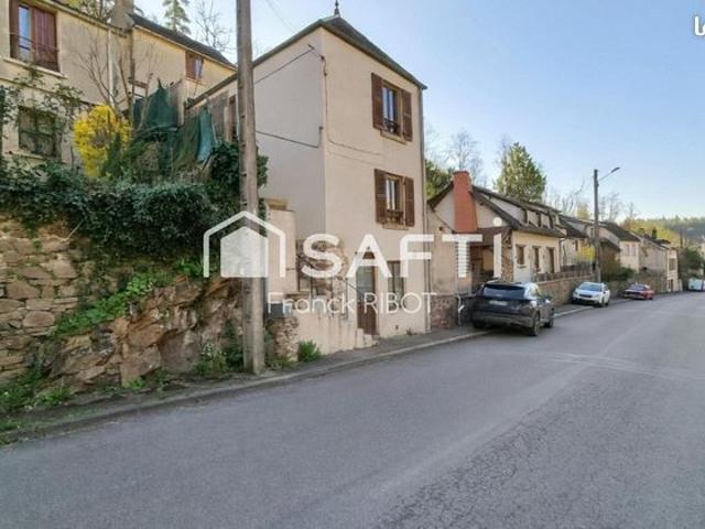 Maison vente à Avallon