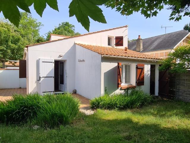 Maison vente à Les Sables-d'Olonne, Longeville-sur-mer
