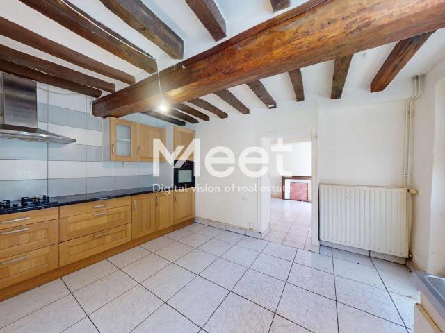 Maison vente à Auxerre, Seignelay