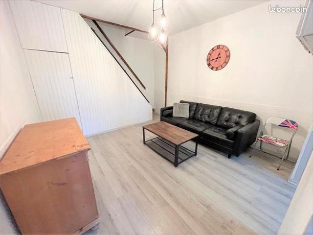 Maison vente à Lille, Loos
