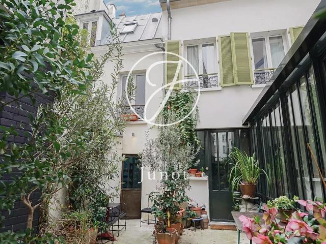 Maison vente à Paris, Île-de-France