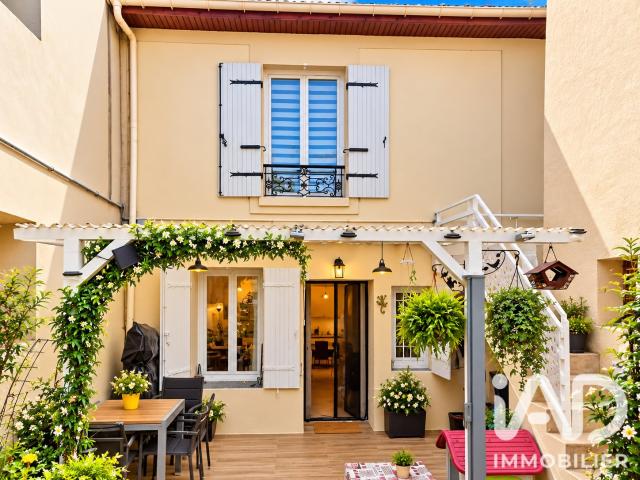 Maison vente à Villeneuve-le-Roi, Val-de-Marne