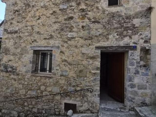 Maison vente à Grasse, Conségudes