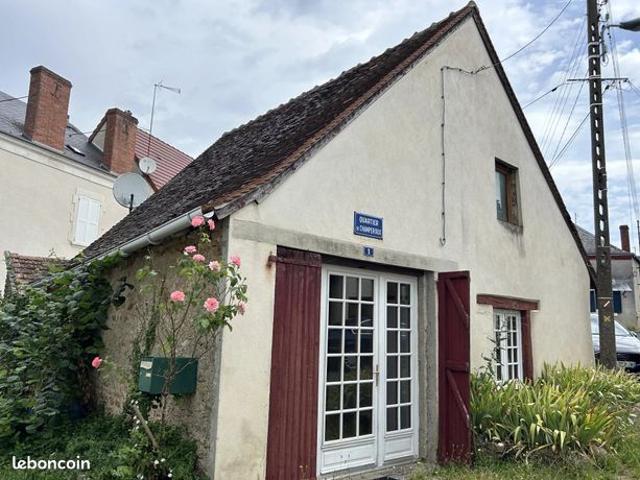 Maison vente à Châteauroux, Le Menoux