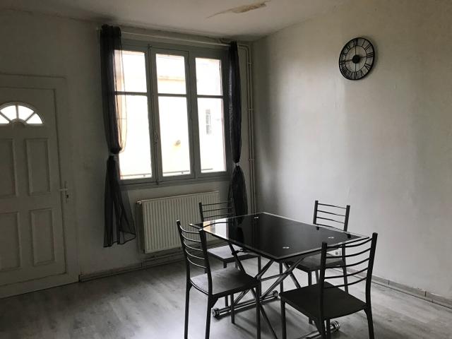 Maison vente à Béguinage des Vieux Ménages, Saint-Quentin